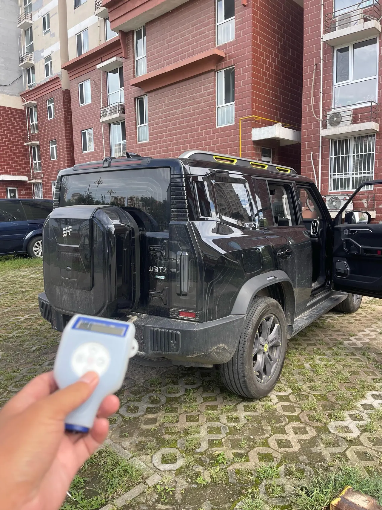 Jetour 2024 ShanHai T2 C- DM 1.5T 129KM Forest Edition Automatic Gear 6