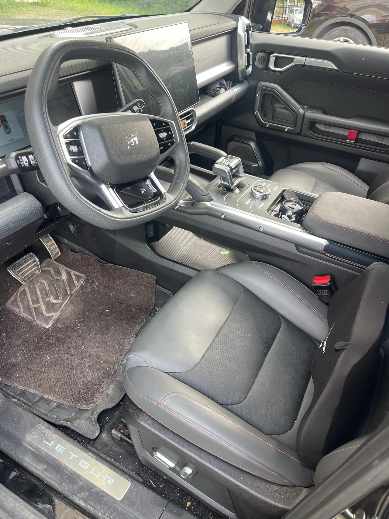 Jetour 2024 ShanHai T2 C- DM 1.5T 129KM Forest Edition Automatic Gear 7