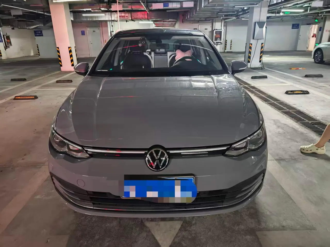Volkswagen 2021 Golf 8 PRO 1.4TSI 280TSI Automatic 2