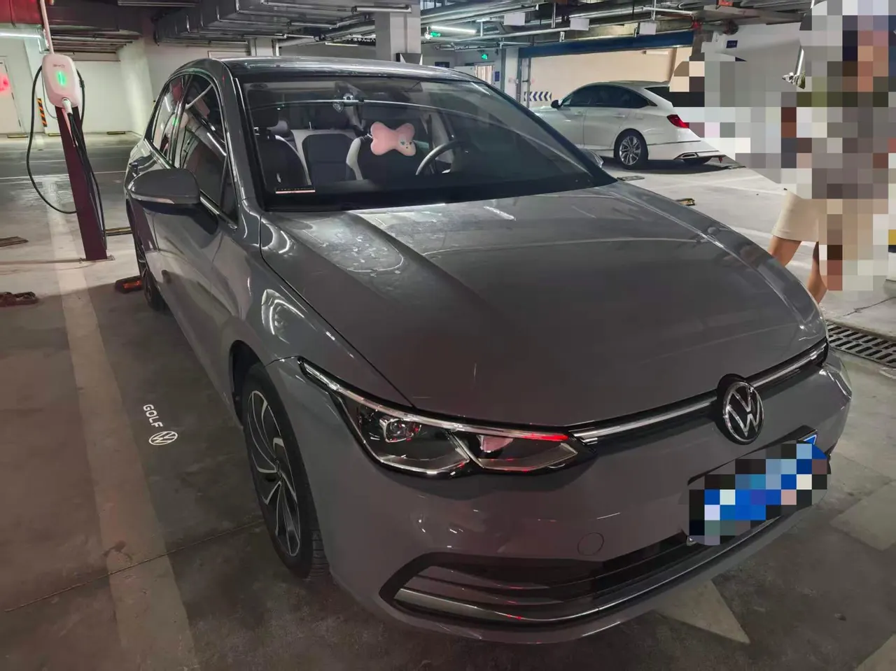 Volkswagen 2021 Golf 8 PRO 1.4TSI 280TSI Automatic 3