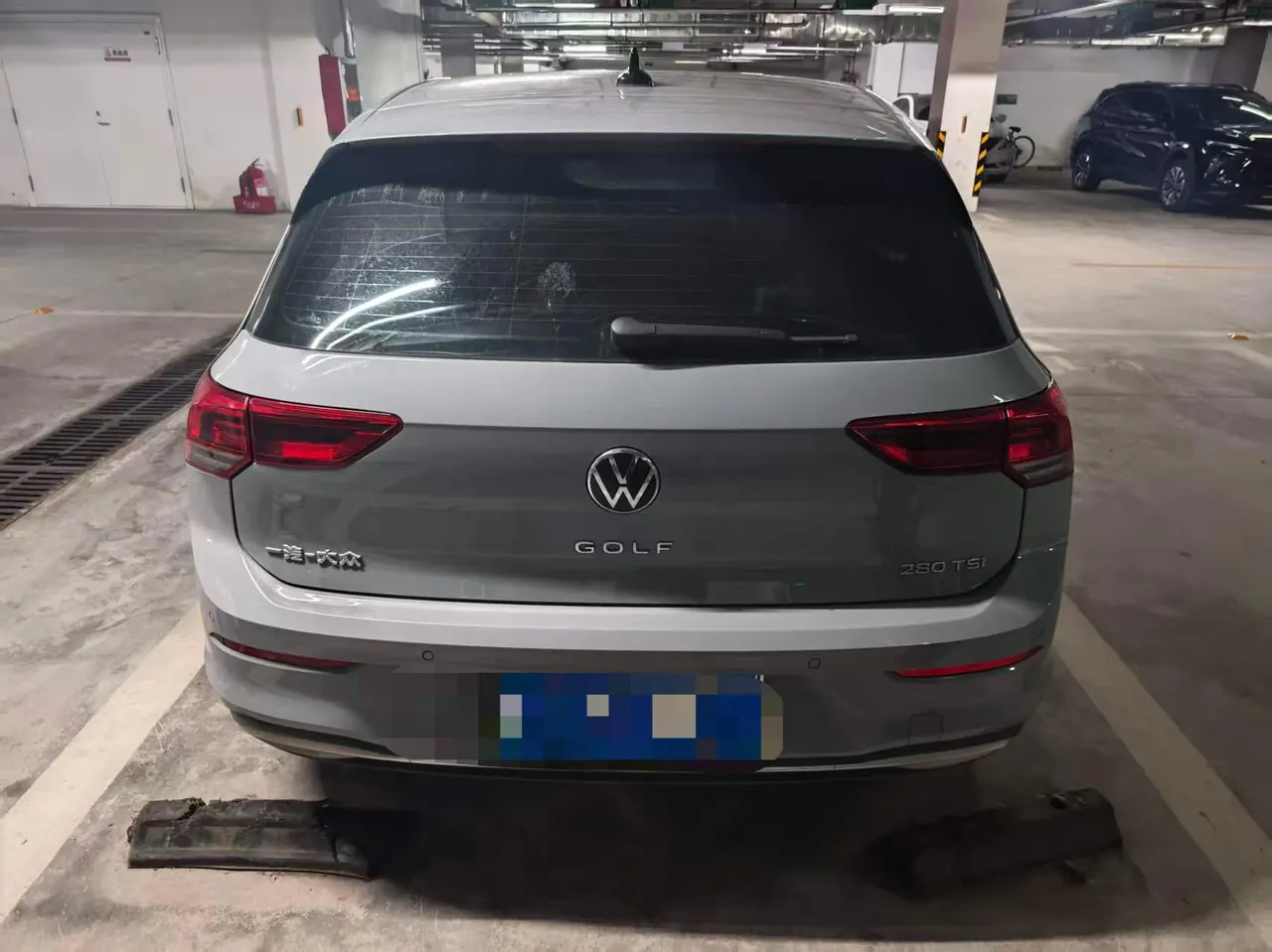 Volkswagen 2021 Golf 8 PRO 1.4TSI 280TSI Automatic 5