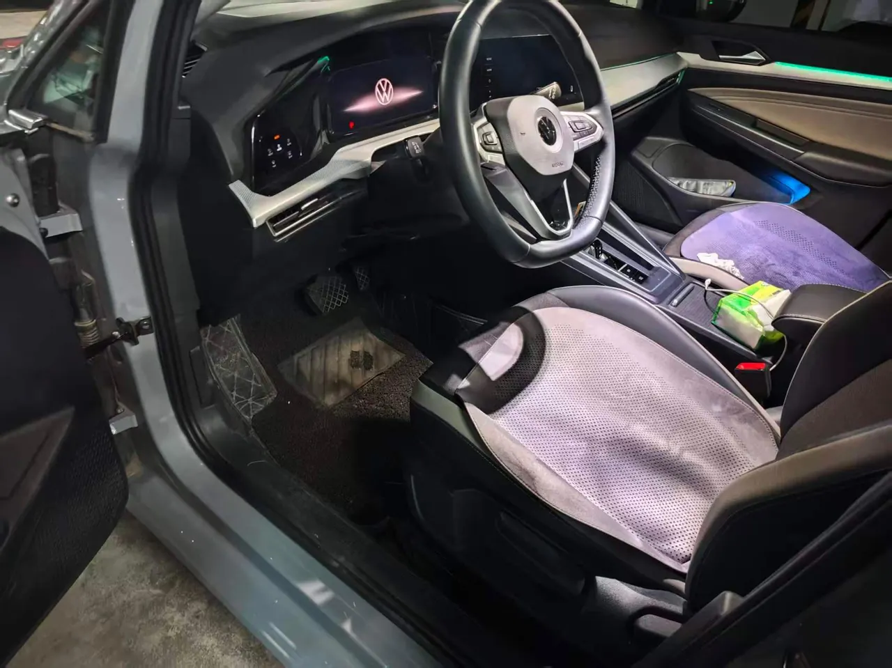Volkswagen 2021 Golf 8 PRO 1.4TSI 280TSI Automatic 7