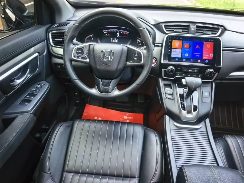 Honda 2021 Hao Ying 1.5T Stepless 240TURBO Two-Drive Deluxe Automatic Gear 10