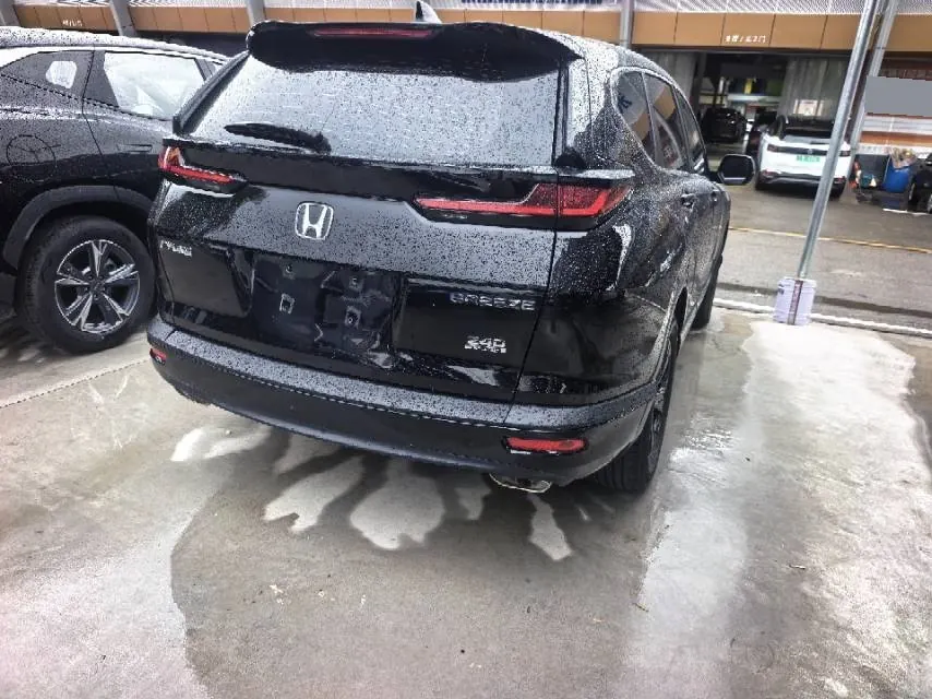 Honda 2021 Hao Ying 1.5T Stepless 240TURBO Two-Drive Deluxe Automatic Gear 15