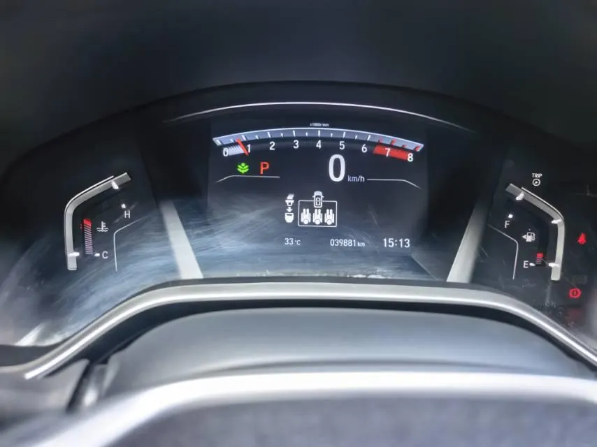Honda 2021 Hao Ying 1.5T Stepless 240TURBO Two-Drive Deluxe Automatic Gear 16