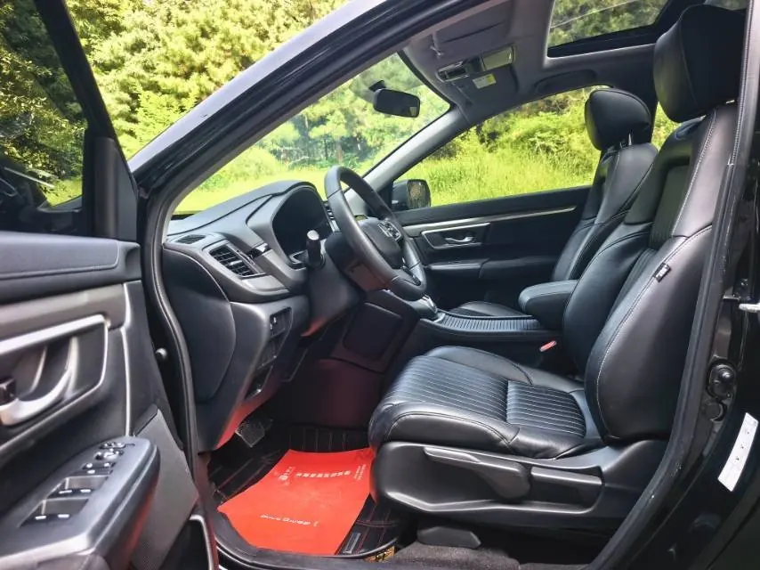 Honda 2021 Hao Ying 1.5T Stepless 240TURBO Two-Drive Deluxe Automatic Gear 18
