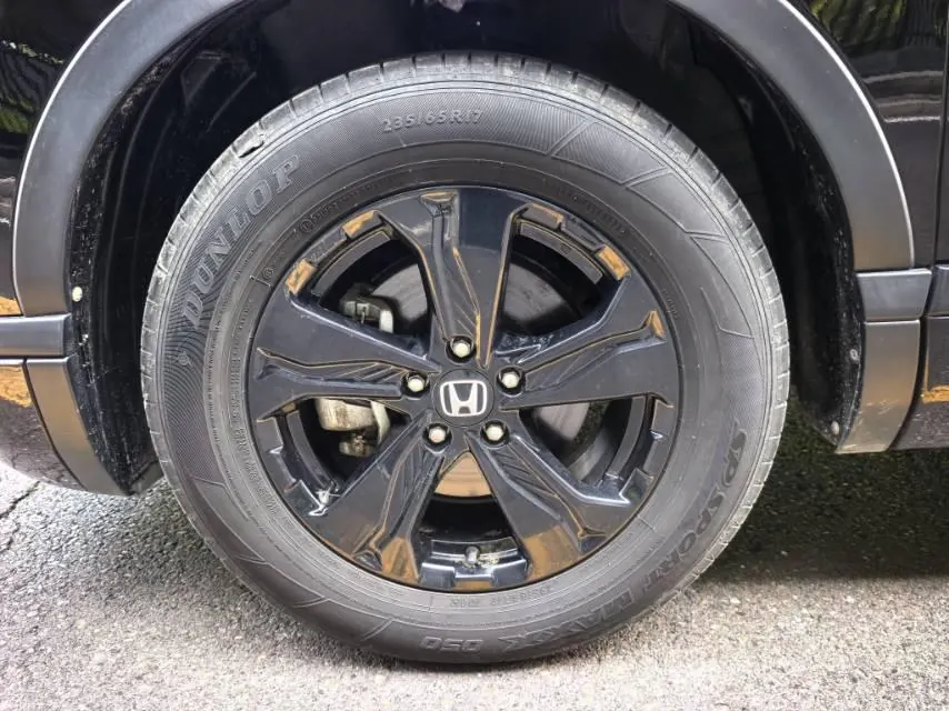 Honda 2021 Hao Ying 1.5T Stepless 240TURBO Two-Drive Deluxe Automatic Gear 3