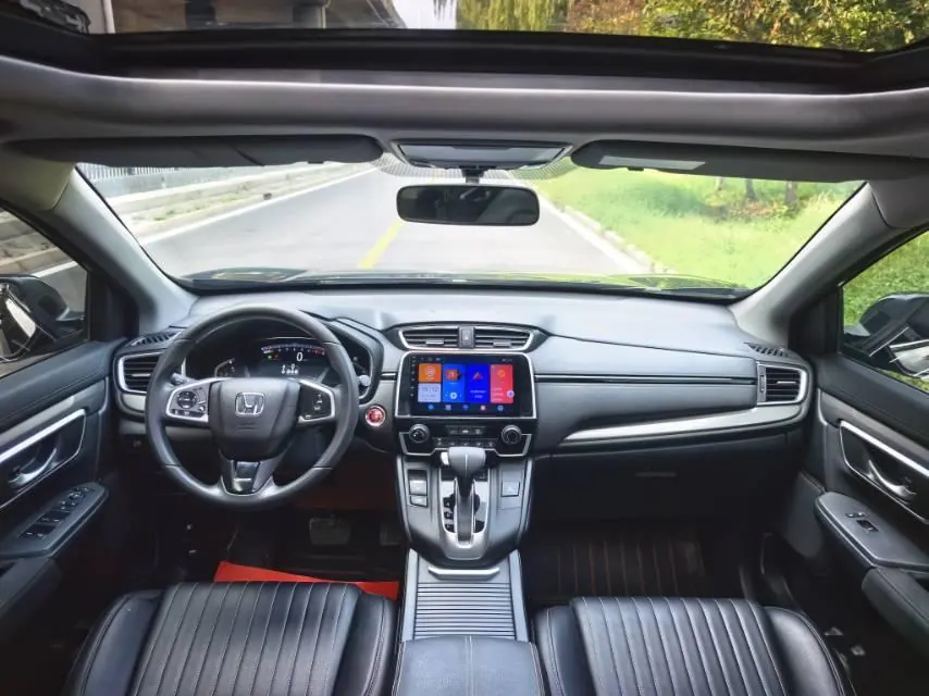 Honda 2021 Hao Ying 1.5T Stepless 240TURBO Two-Drive Deluxe Automatic Gear 9