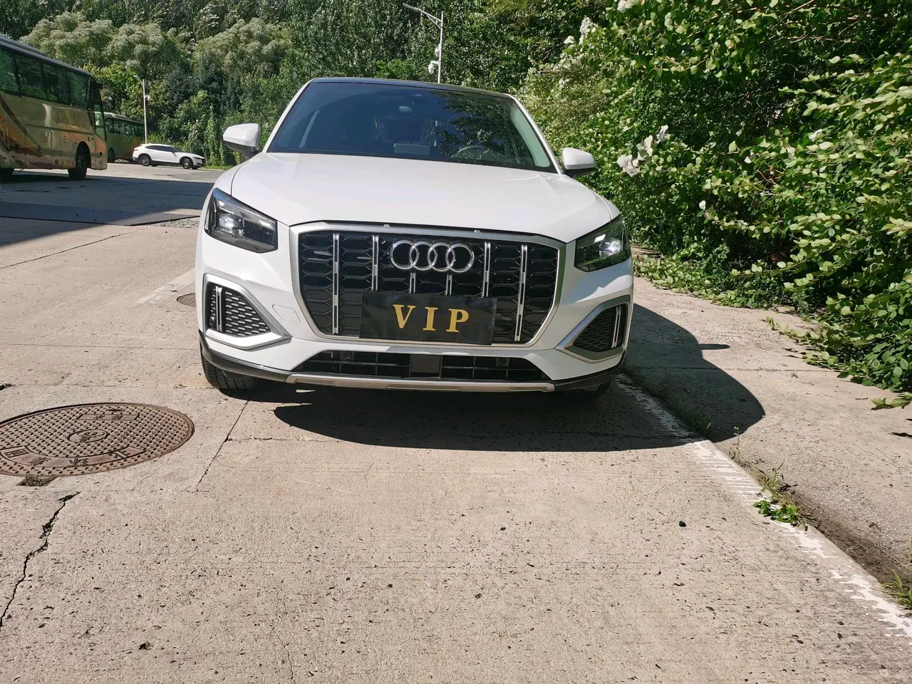 Audi 2020 Q2L 1.4TFSI 35TFSI Fashion Elegant Automatic 2