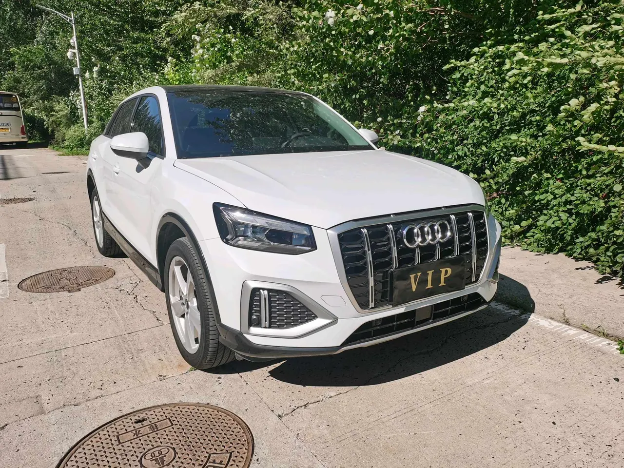 Audi 2020 Q2L 1.4TFSI 35TFSI Fashion Elegant Automatic 3