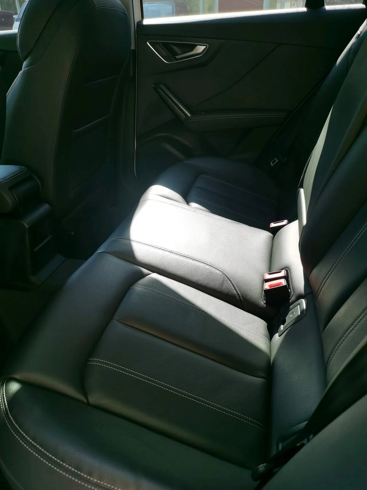 Audi 2020 Q2L 1.4TFSI 35TFSI Fashion Elegant Automatic 7