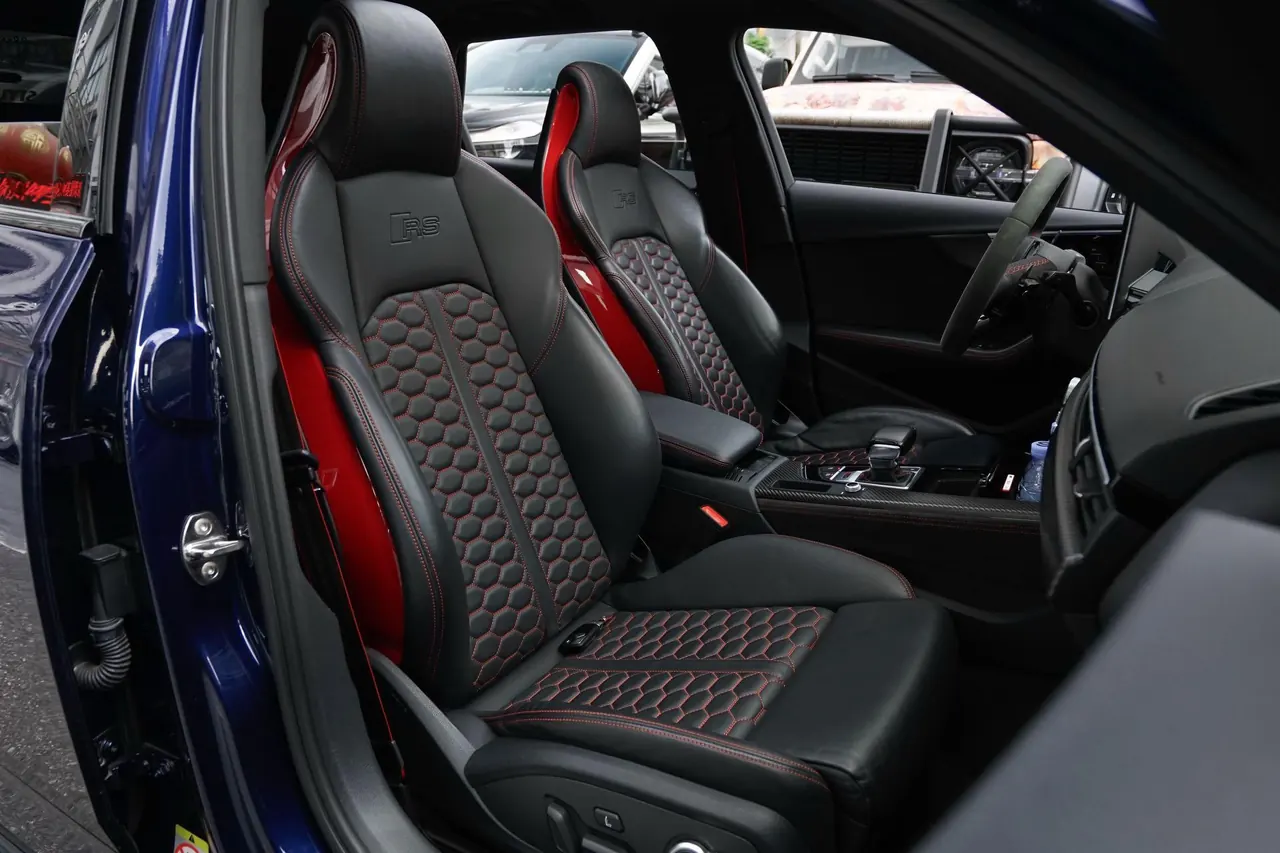Audi RS4 (imported) 2020 RS4 Avant 2.9TFSI automatic gear 5