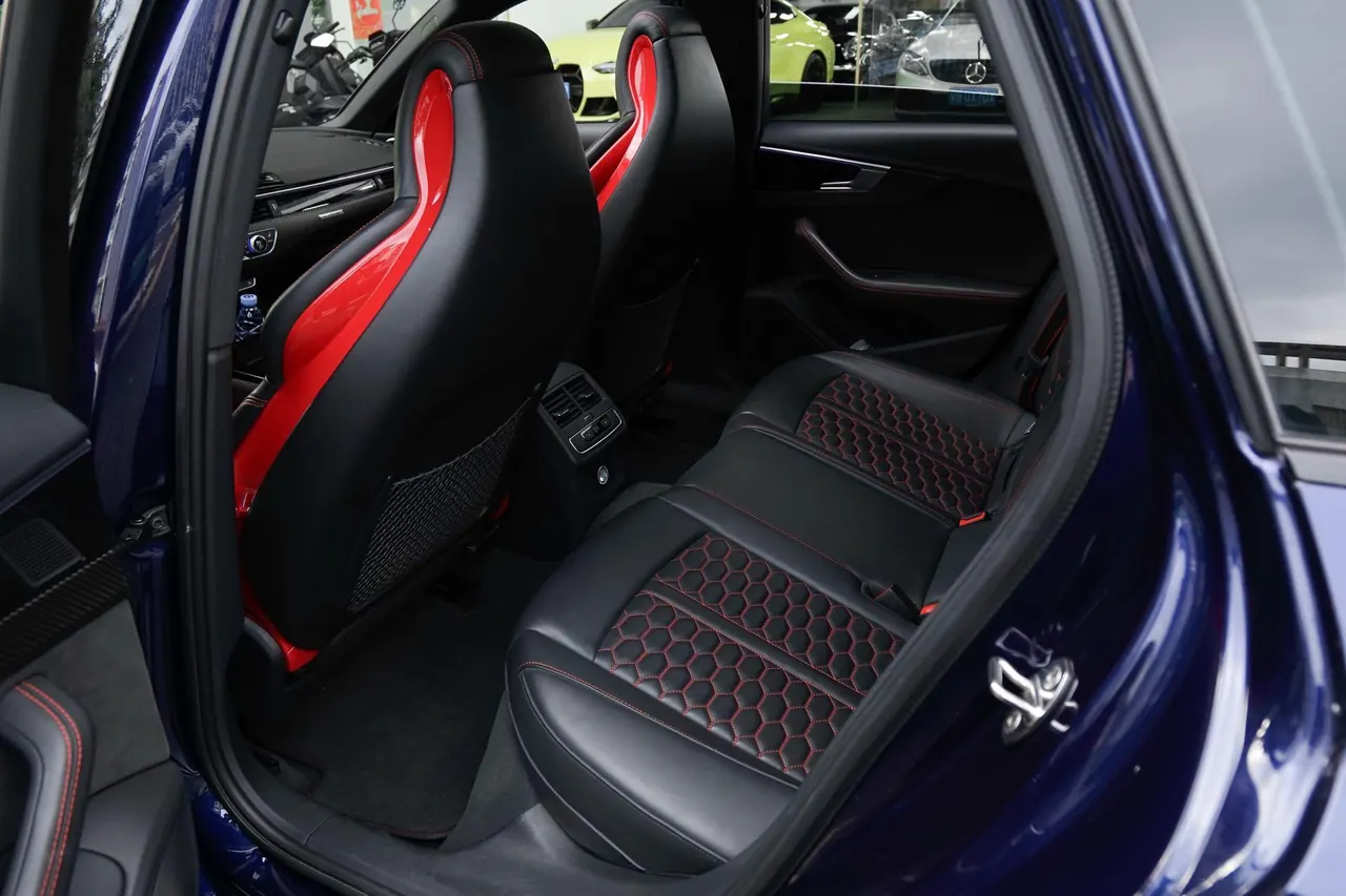 Audi RS4 (imported) 2020 RS4 Avant 2.9TFSI automatic gear 6