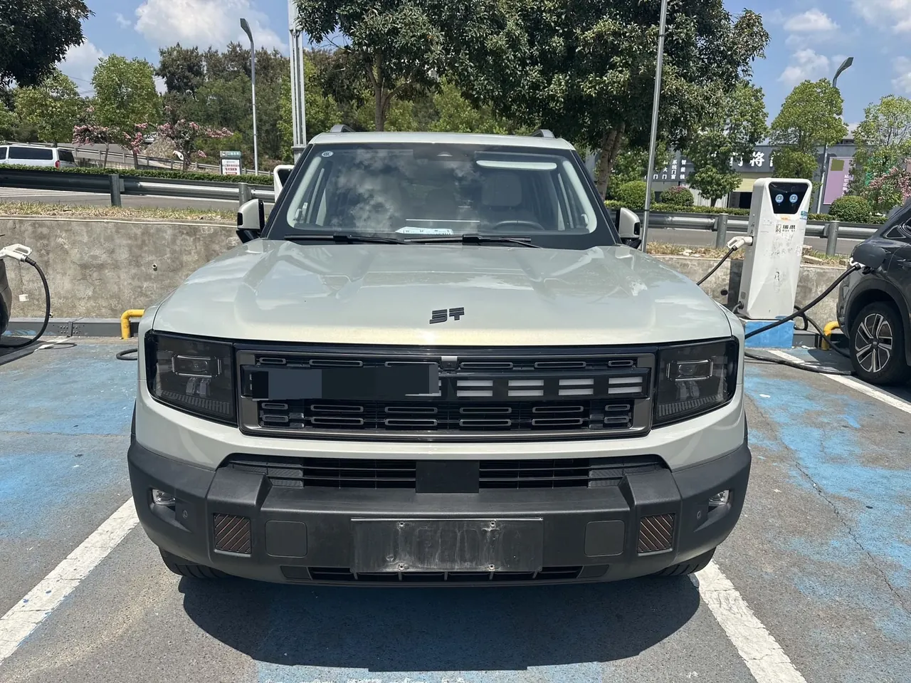 Jetour 2025 ShanHai T1 C- DM 1.5T 150km Haihai Automatic Gear 5