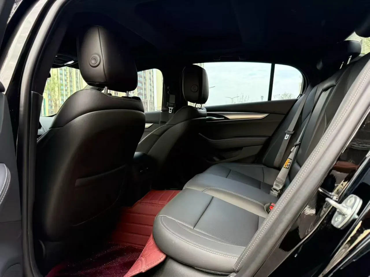 Cadillac 2025 CT5 2.0T 28T City Sports Edition Automatic Gear 6