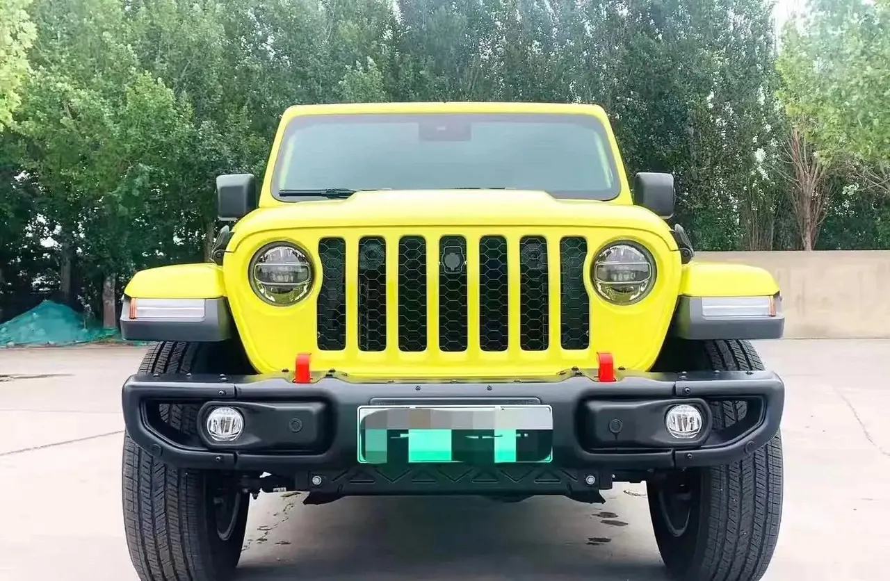 Jeep herdsman New Energy (Imported) 2021 herdsman 4xe 2.0T Sahara Automatic 2