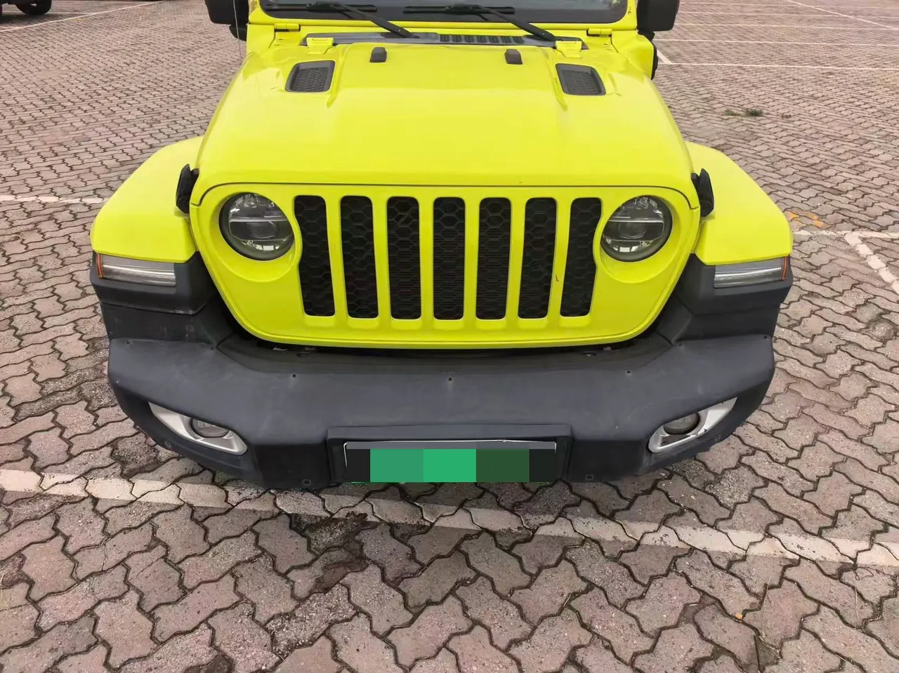 Jeep herdsman New Energy (Imported) 2021 herdsman 4xe 2.0T Sahara Automatic 8