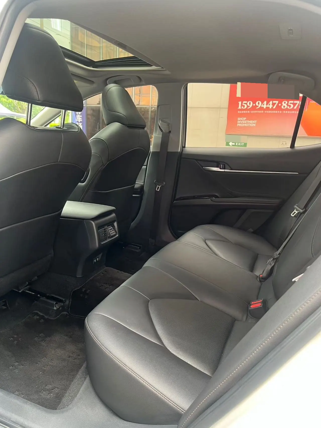 Toyota 2021 Camry 2.0G Stepless Deluxe Edition Automatic Gear 9