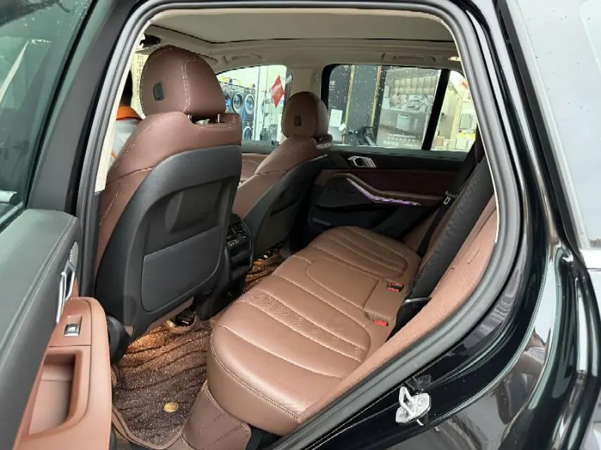 BMW X5 (Imported) 2021 X5 xDrive40i 3.0T M Sports Suit (Modified) Automatic Gear 3