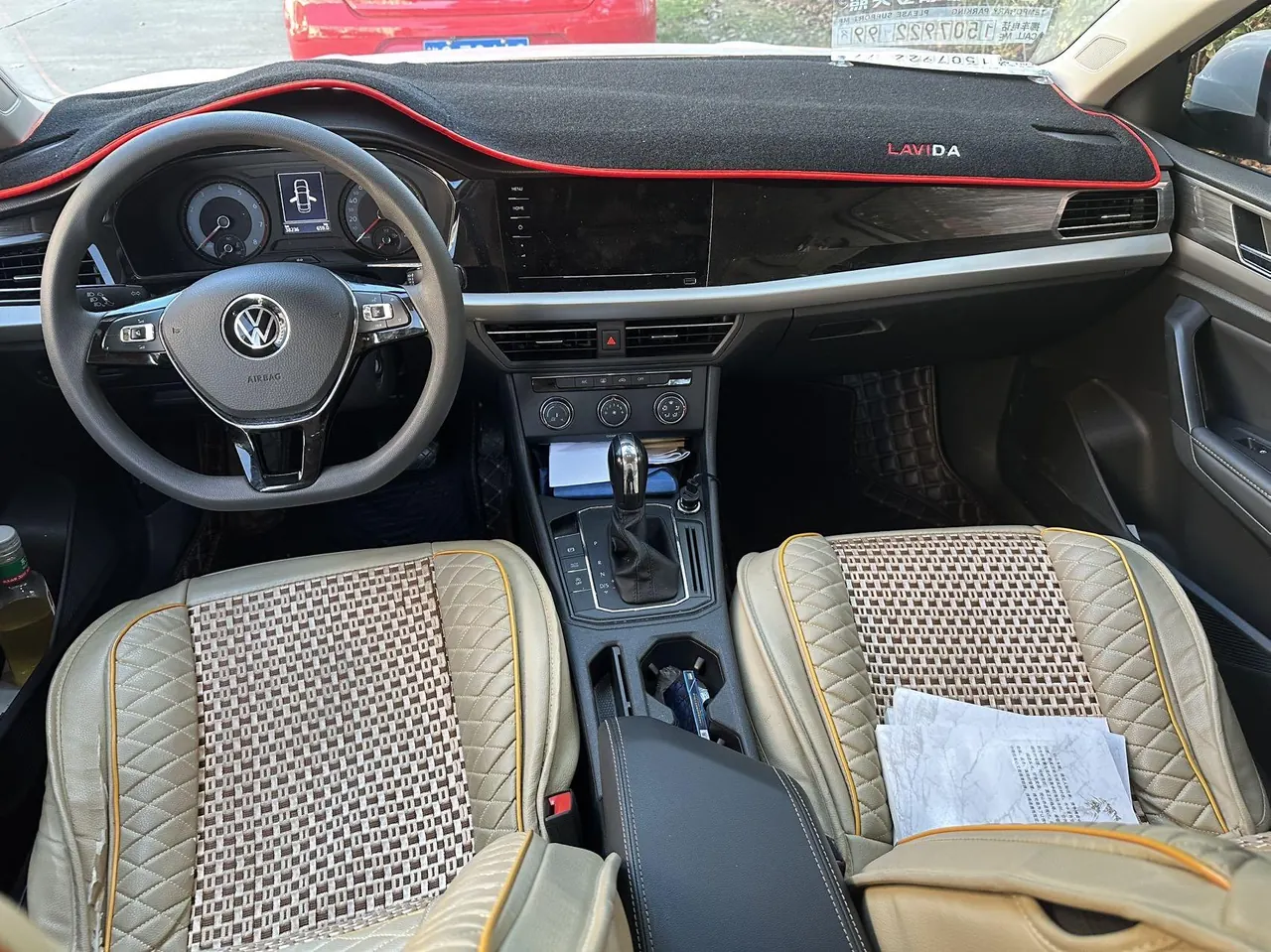 Volkswagen 2021 Lavida 1.5 Comfort Edition Automatic Gear 6