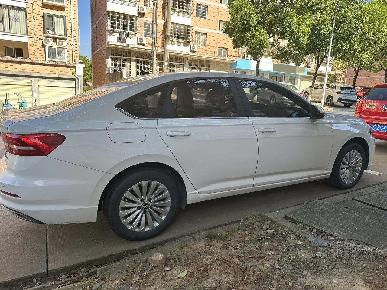 Volkswagen 2021 Lavida 1.5 Comfort Edition Automatic Gear 7