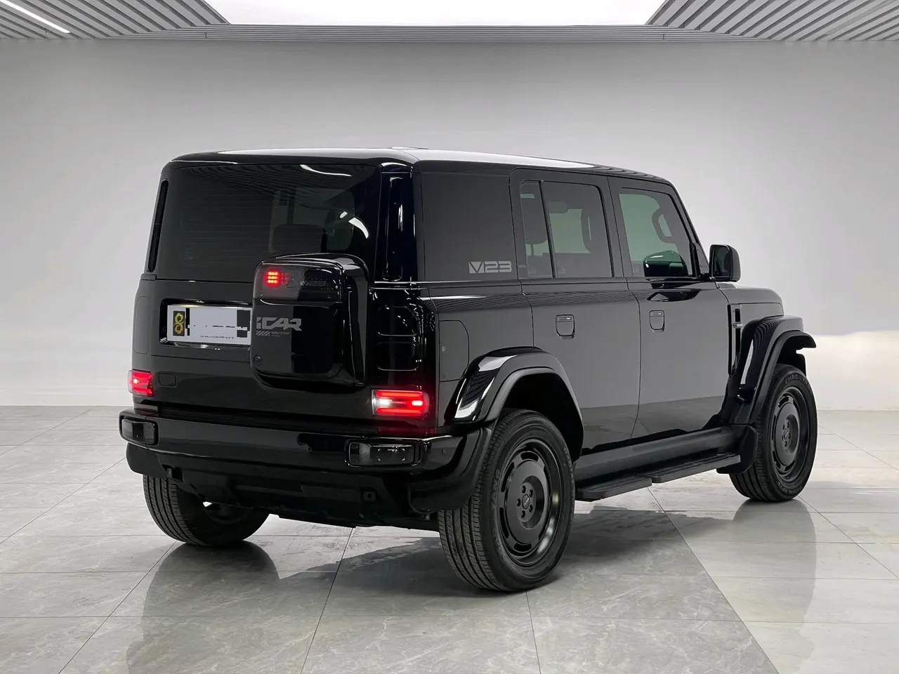 ICAR 2025 iCAR V 23 401 Two-Drive Advanced Edition Automatic Gear 6