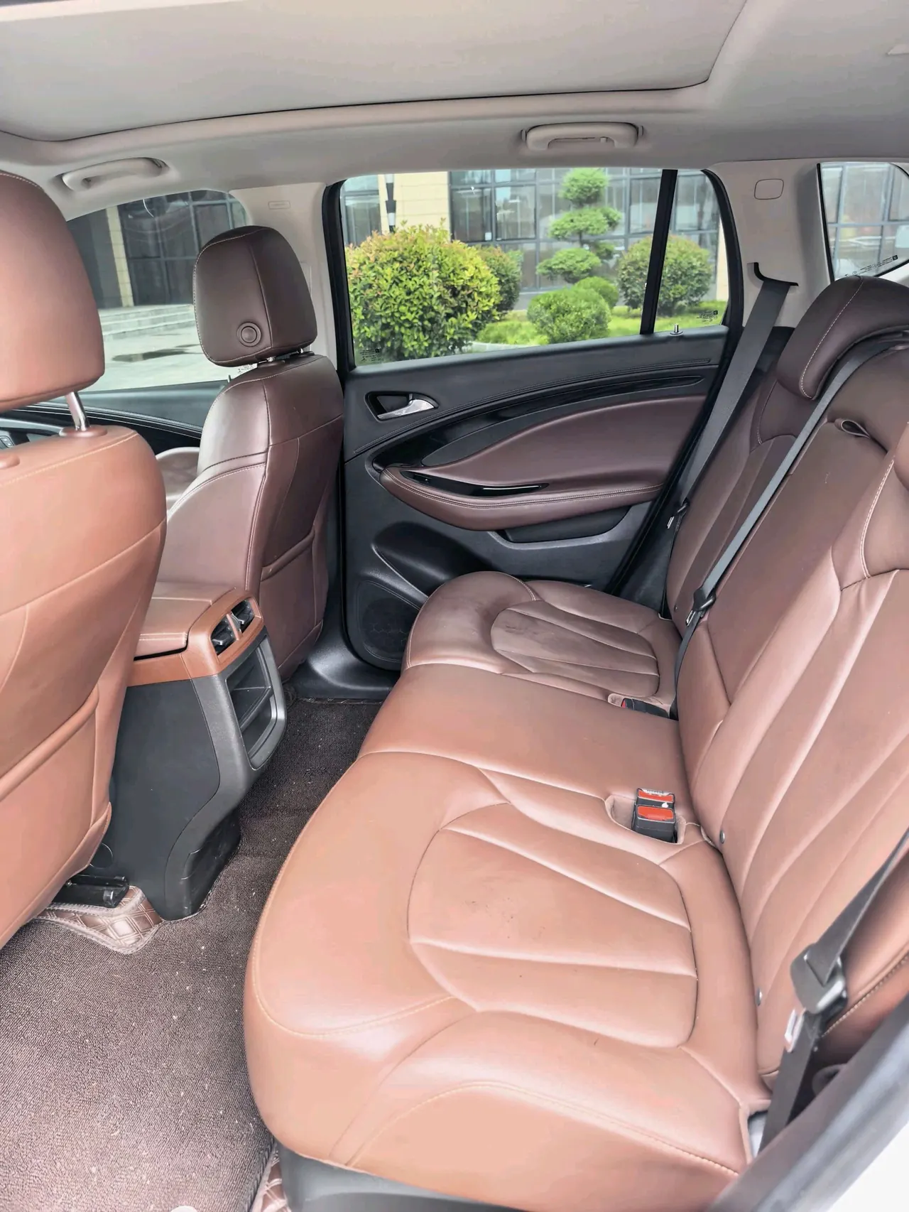 Buick 2021 Angkewei 1.5T 532T Two-Drive Elite Automatic Gear 12
