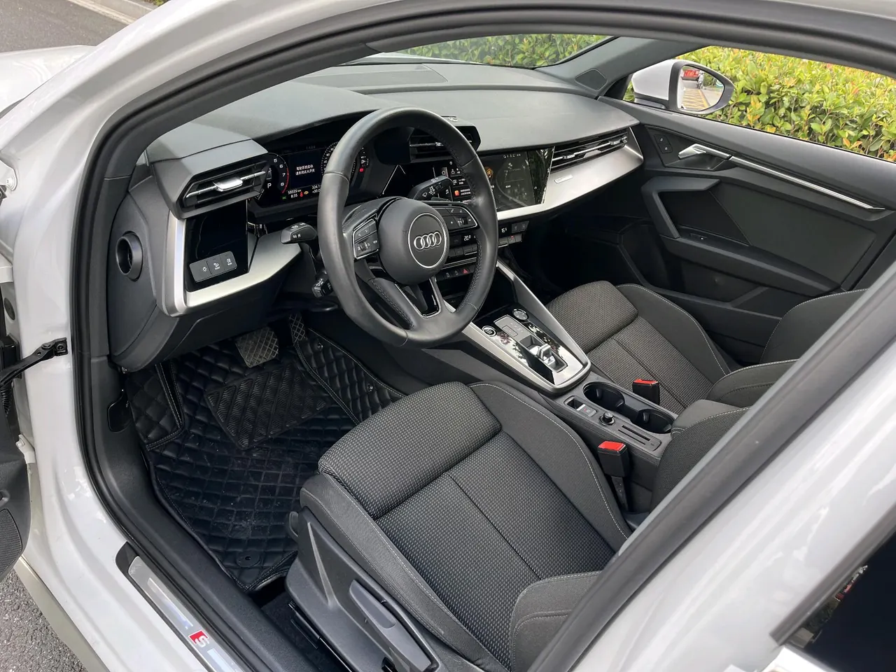 Audi 2021 A3L Limousine 1.4TFSI 35TFSI Aggressive Sports Automatic 4