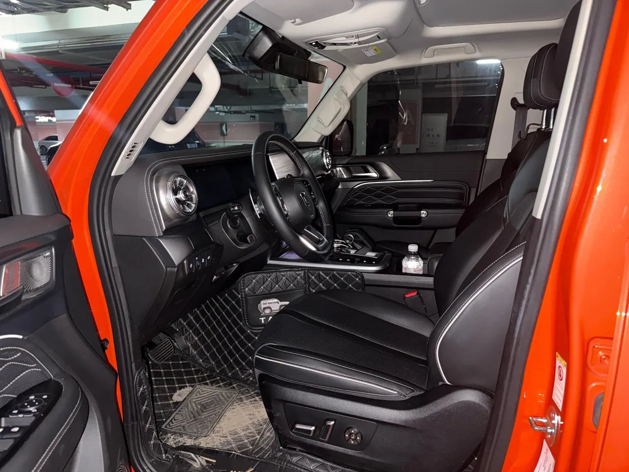 Tank 2021 Tank 300 2.0T Off-road Conqueror Automatic 4