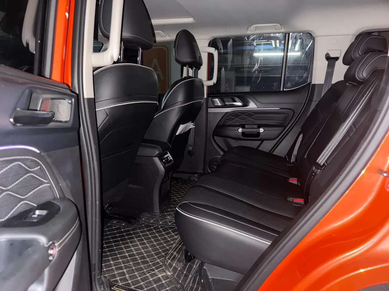 Tank 2021 Tank 300 2.0T Off-road Conqueror Automatic 5