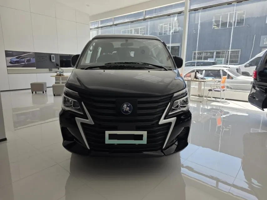 Forthing Lingzhi M5 New Energy 2025 Lingzhi EV 420km City Transport Edition 7-seat Automatic Gear 2