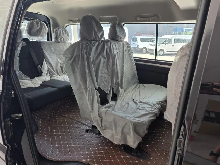 Forthing Lingzhi M5 New Energy 2025 Lingzhi EV 420km City Transport Edition 7-seat Automatic Gear 5