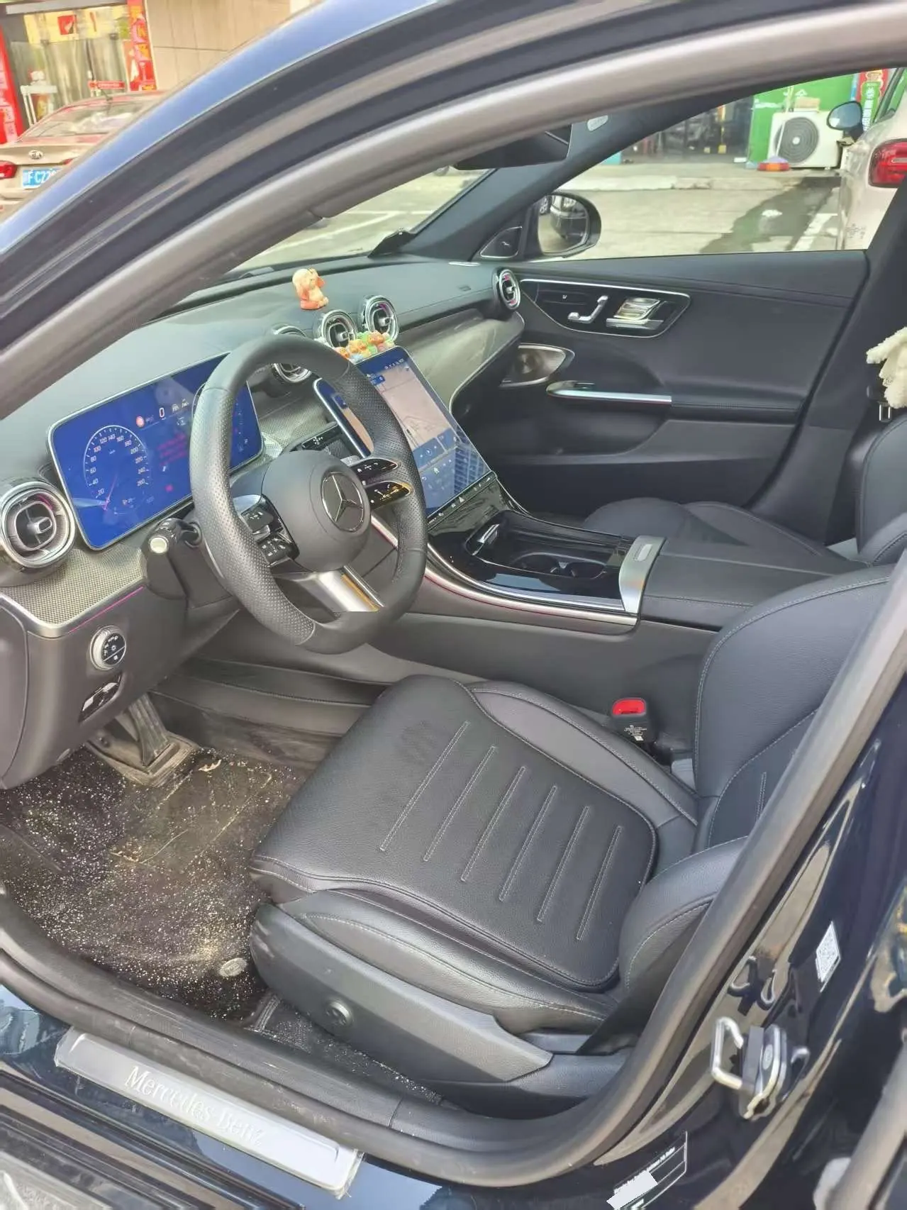 Mercedes Benz Class C 2026 C 260 L 48V 2.0T Sports Edition Automatic Gear 2
