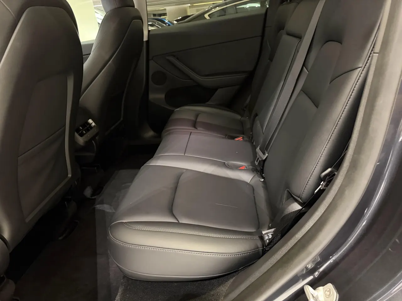 Tesla 2024 Model Y rear-wheel drive version automatic transmission 7