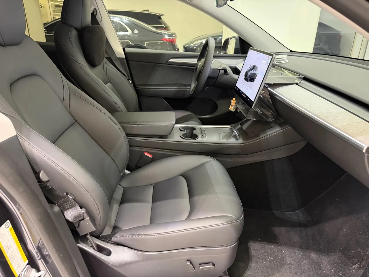 Tesla 2024 Model Y rear-wheel drive version automatic transmission 8