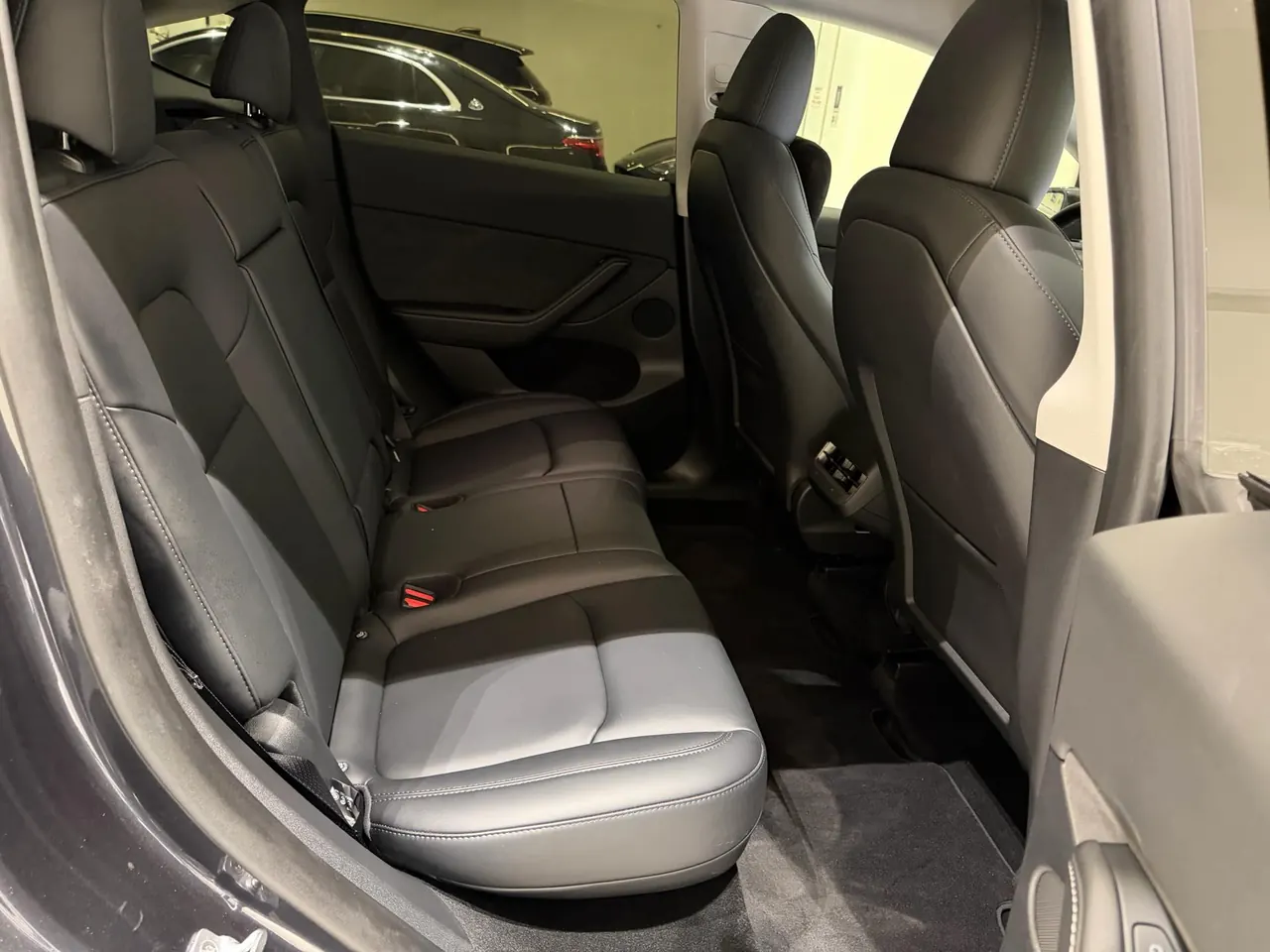 Tesla 2024 Model Y rear-wheel drive version automatic transmission 9