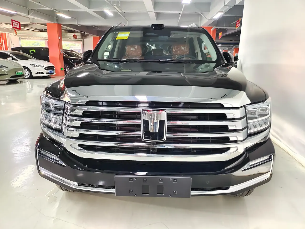 Tank 500 New Energy 2026 Model Tank 500 Hi4-T 2.0T Smart Enjoyment Version Automatic Transmission 2