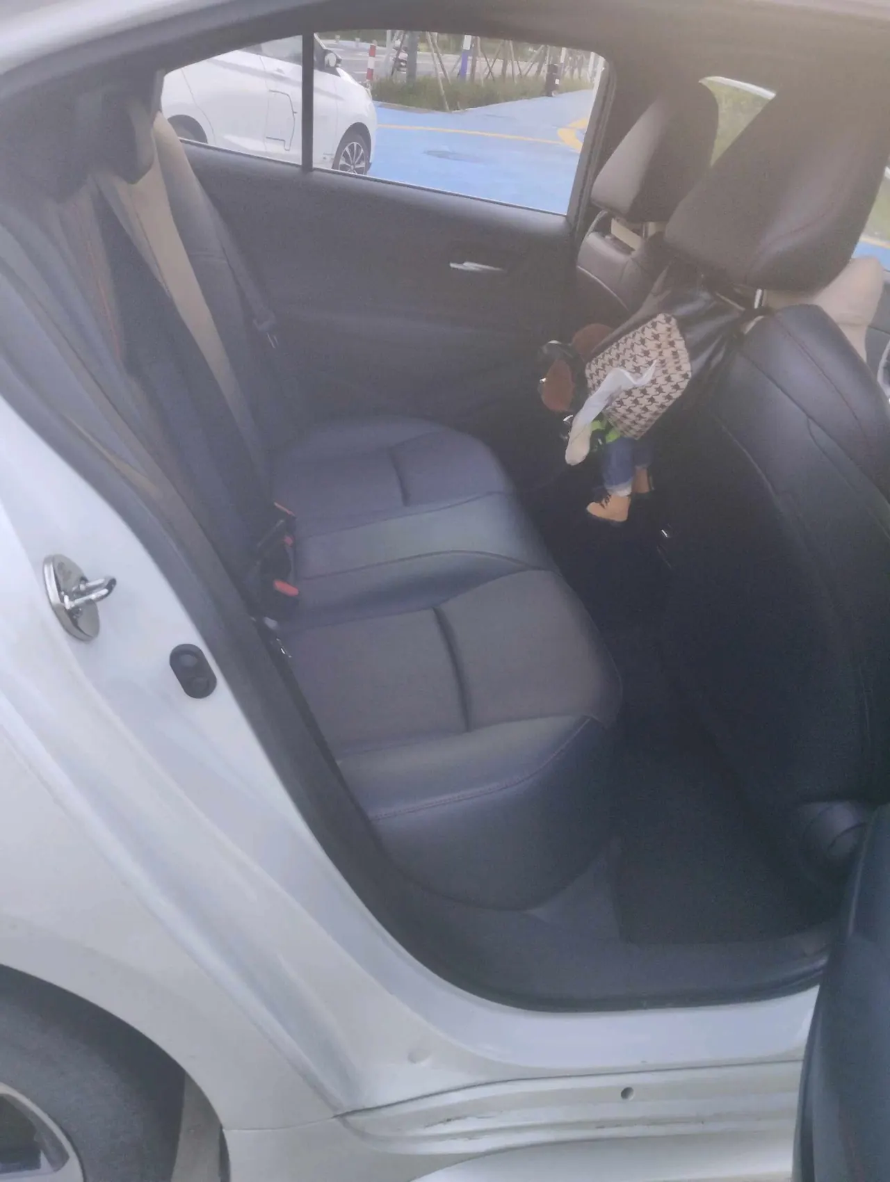 Toyota 2021 Lei Ling 1.2T Stepless 185T Sports Edition Automatic Gear 4