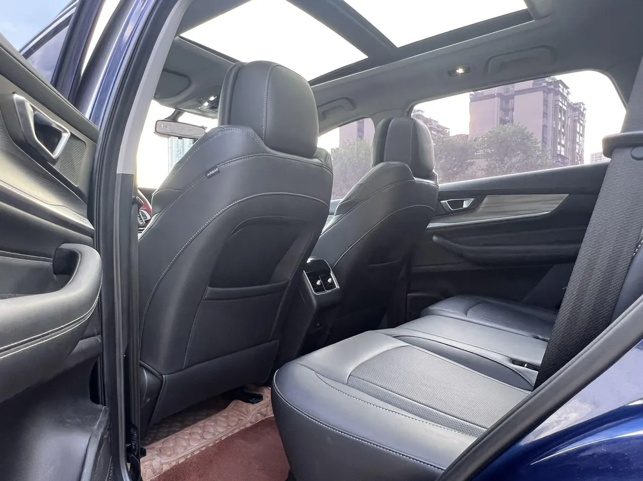 Chery 2021 Ruihu 8 1.6TGDI 290TGDI Kunpeng Edition by Wind Edition Automatic Gear 9