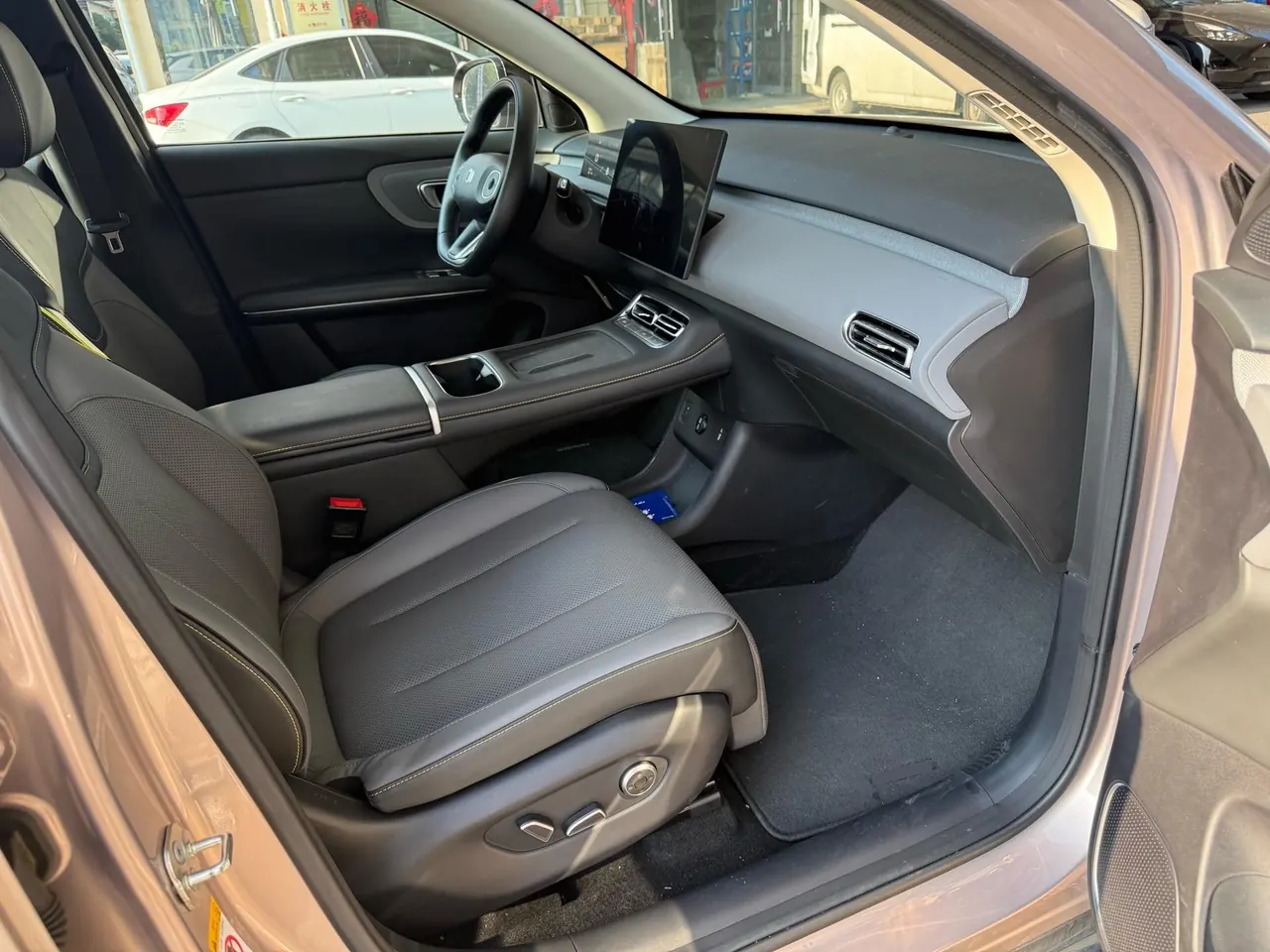 QiYuan 2026 Q 05 506Max automatic gear 3