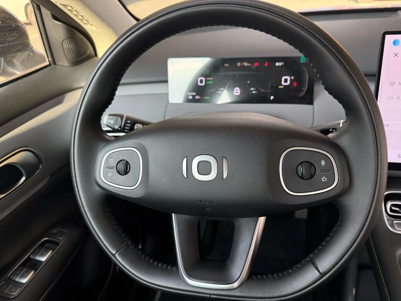 QiYuan 2026 Q 05 506Max automatic gear 5