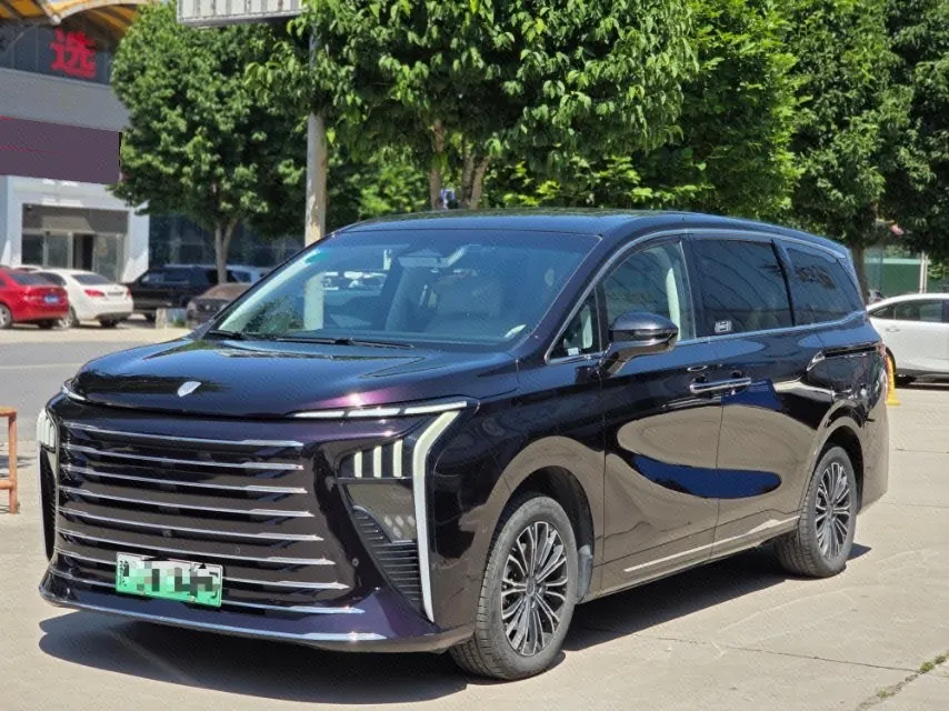 Fashion 2024 Xinghai V9 1.5TD 200km Qingyun Ladder Series Honorable Automatic Gear - View 1