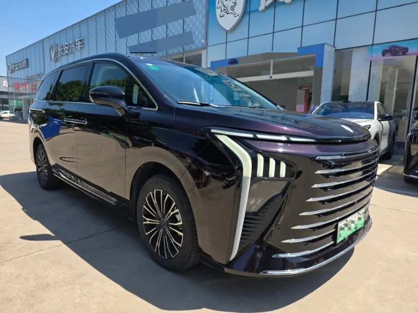 Fashion 2024 Xinghai V9 1.5TD 200km Qingyun Ladder Series Honorable Automatic Gear 2