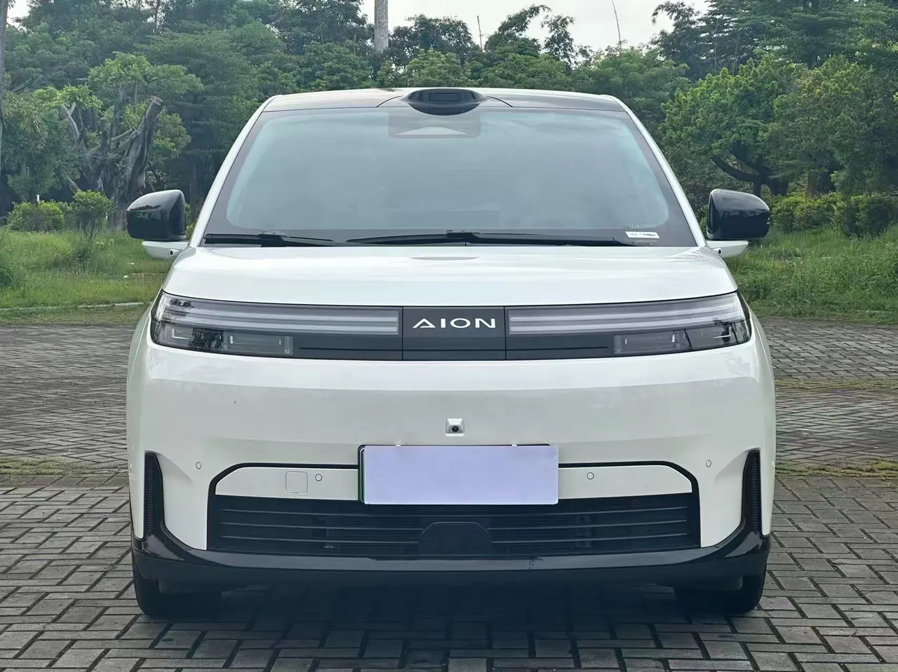GAC Aion 2026 AION N 60 610 Laser Radar Ultra Automatic 2