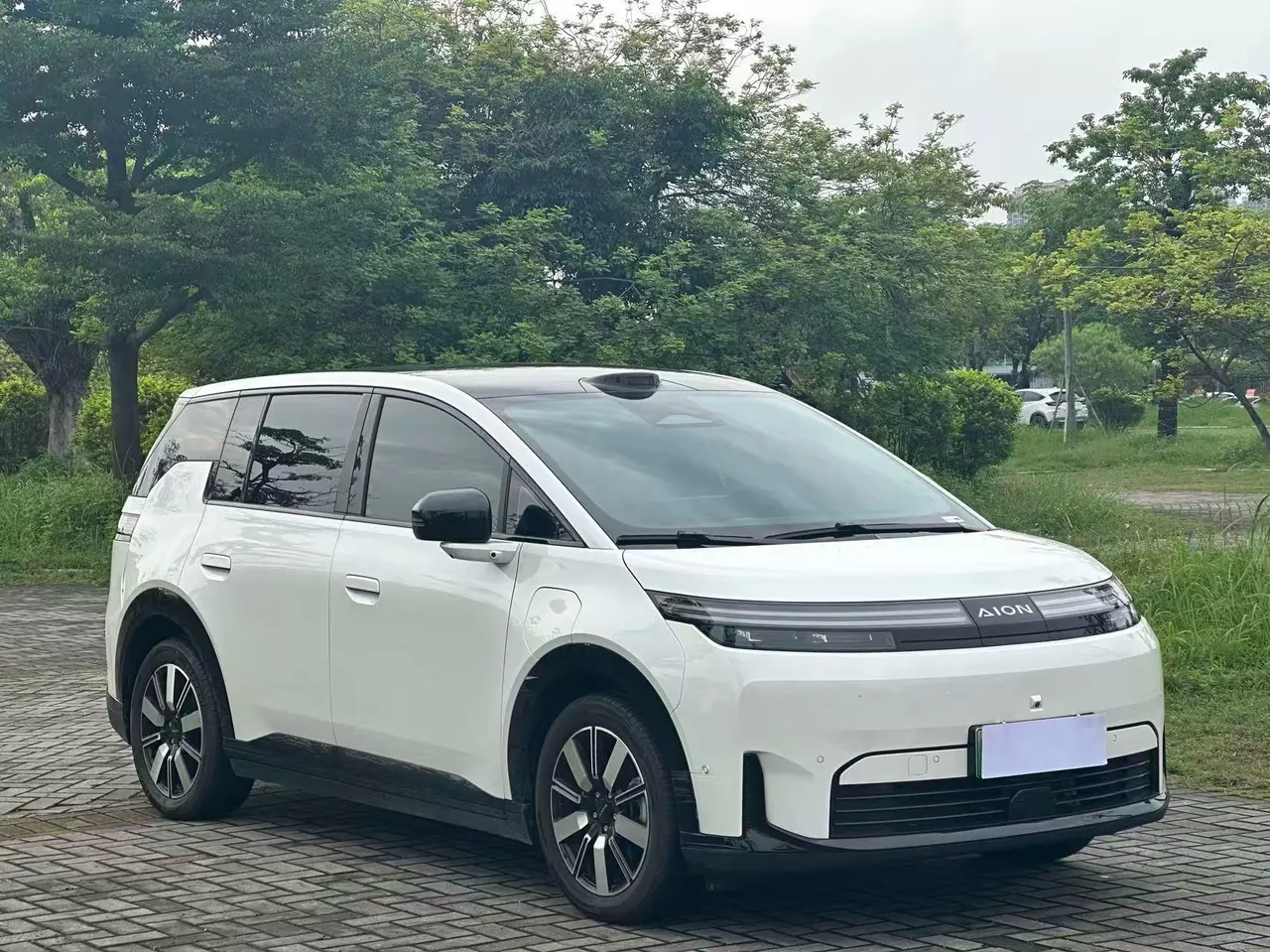 GAC Aion 2026 AION N 60 610 Laser Radar Ultra Automatic 3