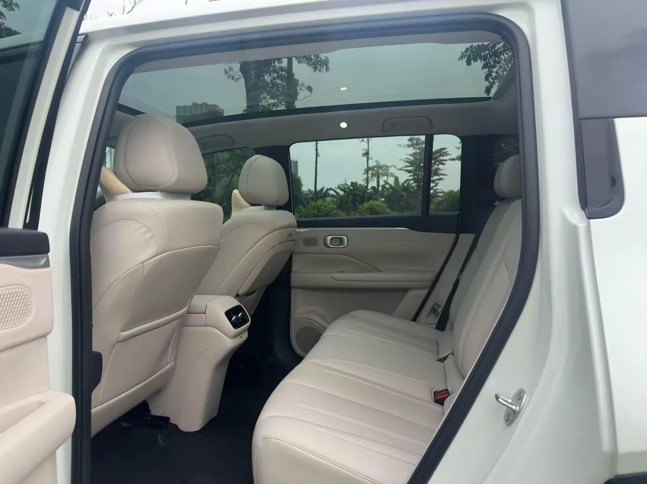 GAC Aion 2026 AION N 60 610 Laser Radar Ultra Automatic 5