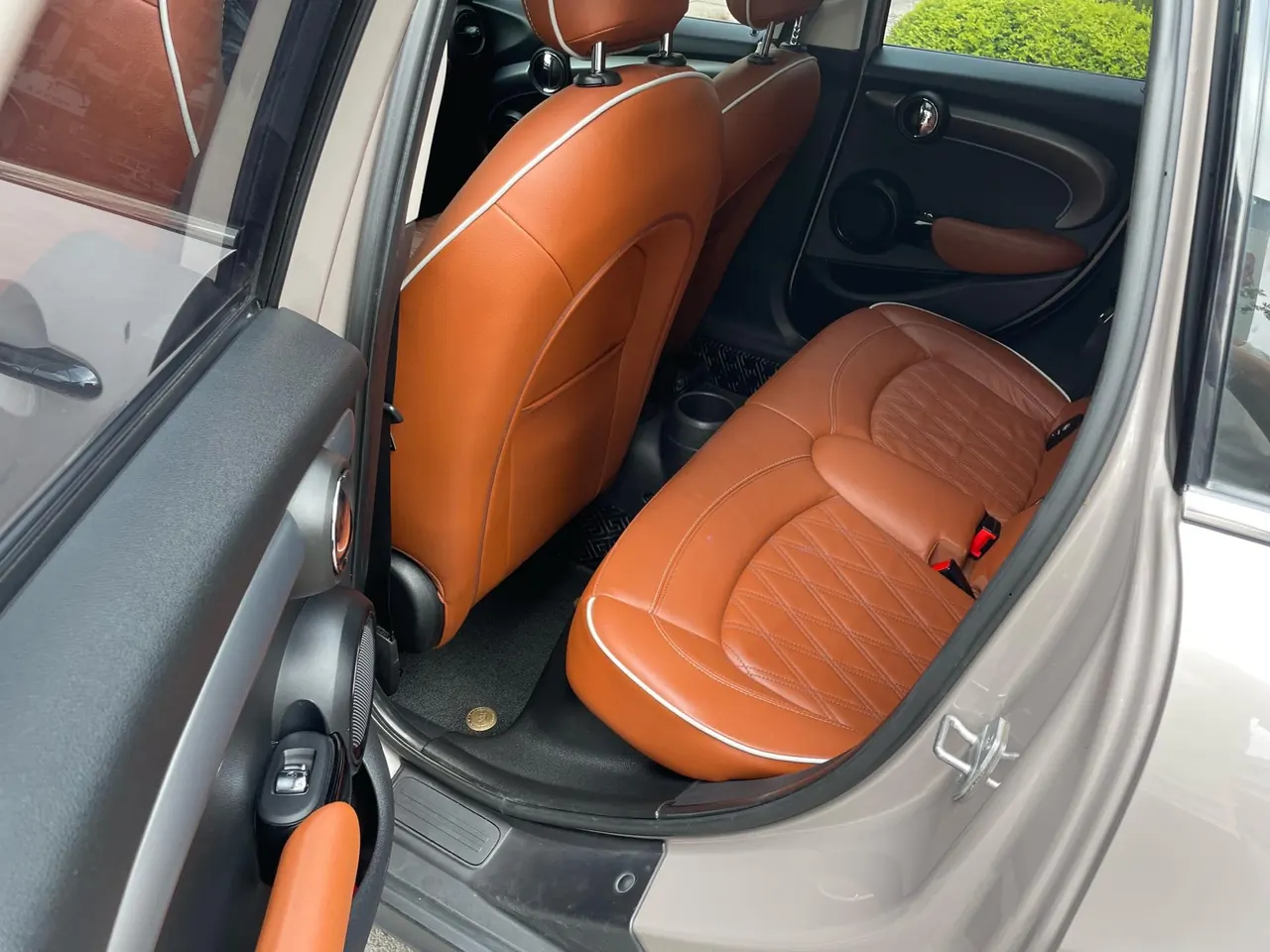 MINI Mini (imported) 2021 Mini Cooper 1.5T artist automatic gear 2