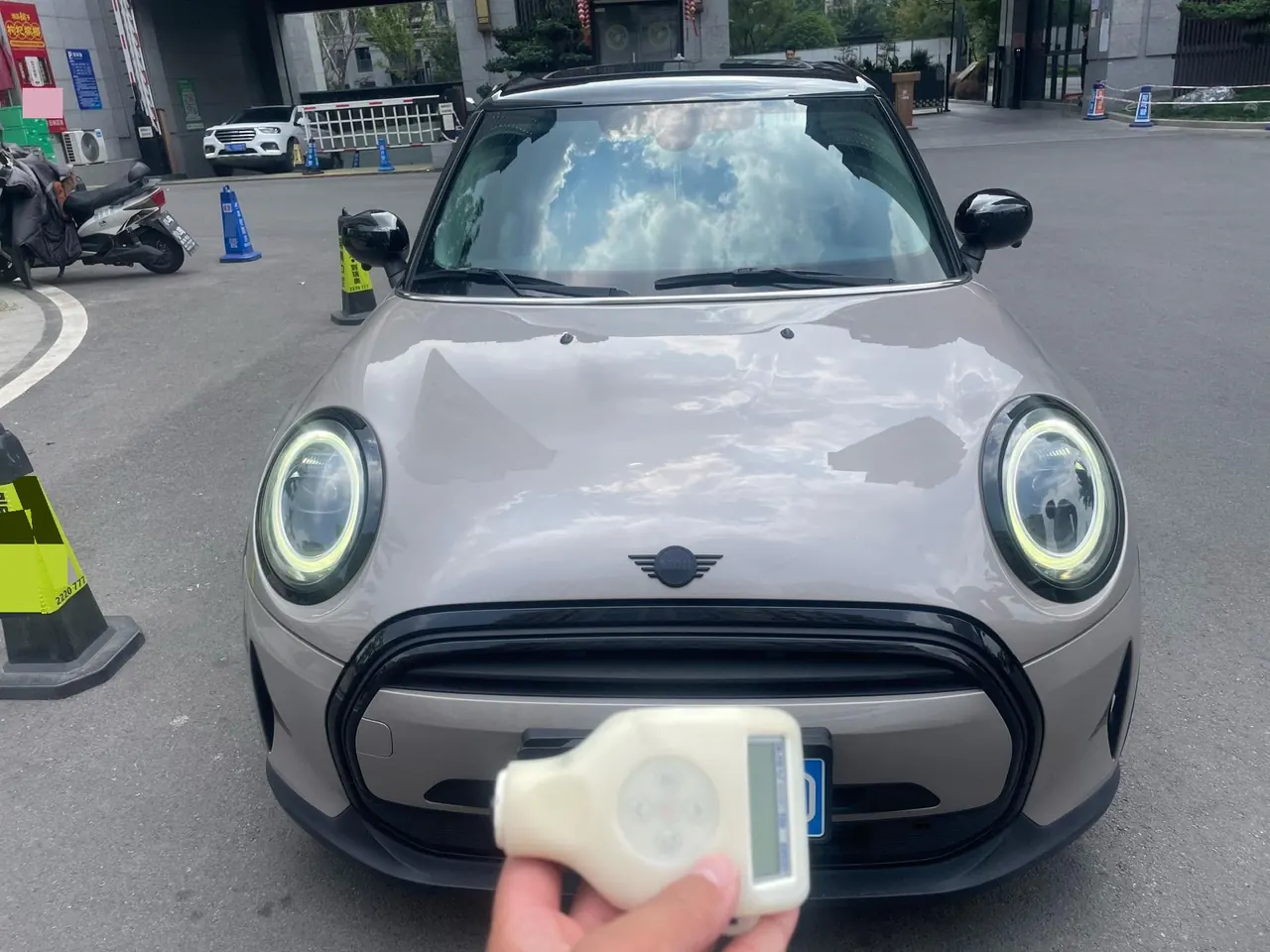 MINI Mini (imported) 2021 Mini Cooper 1.5T artist automatic gear 5
