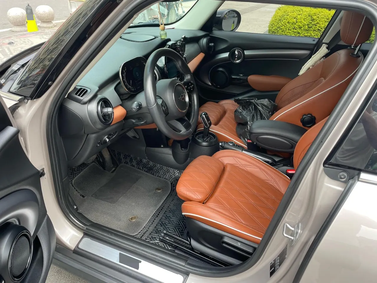 MINI Mini (imported) 2021 Mini Cooper 1.5T artist automatic gear 6