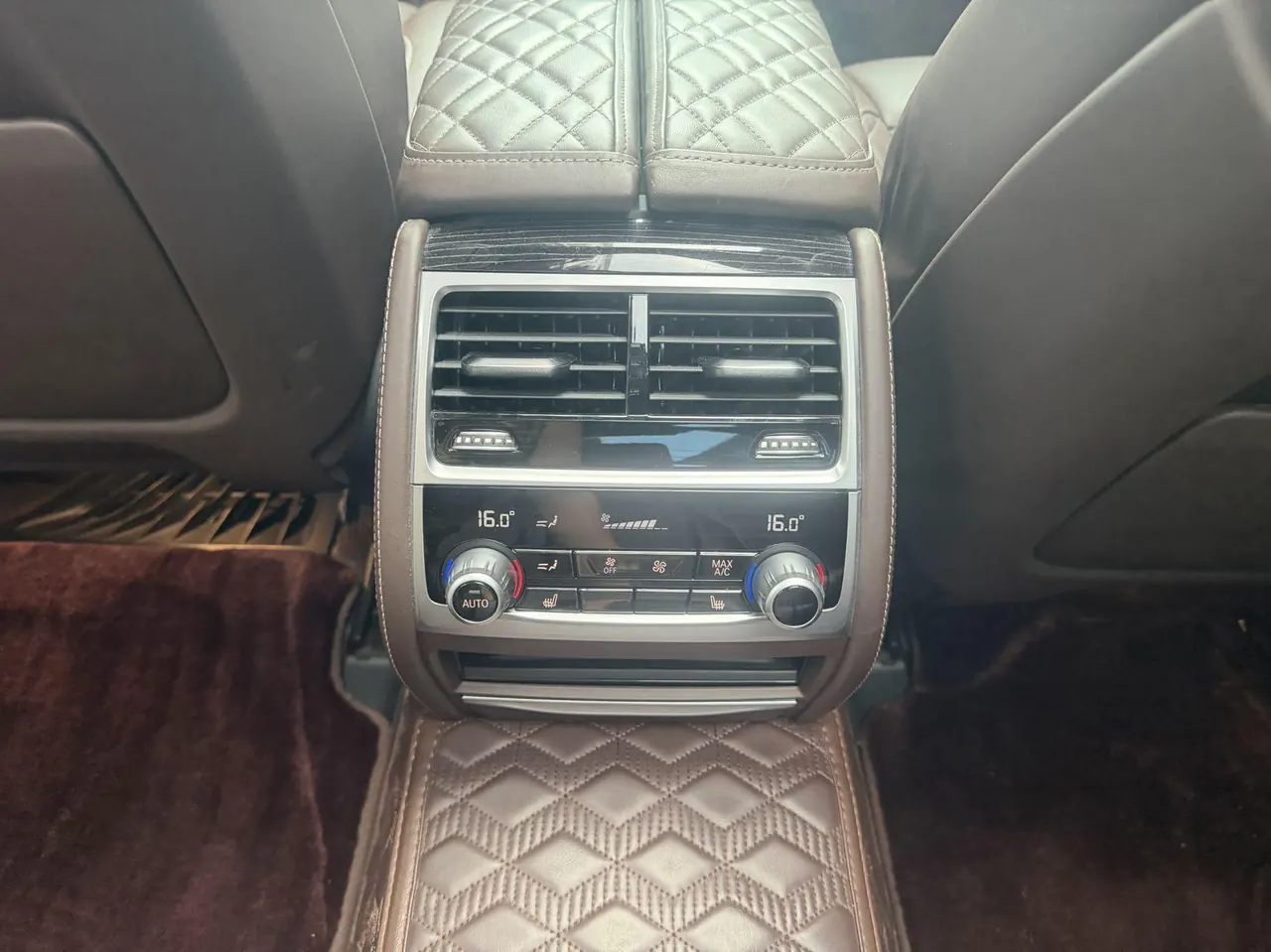 BMW 7 Series (Imported) 2021 740Li 3.0T Leading M Sports Suit Automatic Gear 11